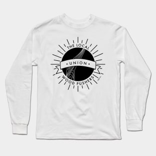 Local Woodpushers Union Long Sleeve T-Shirt